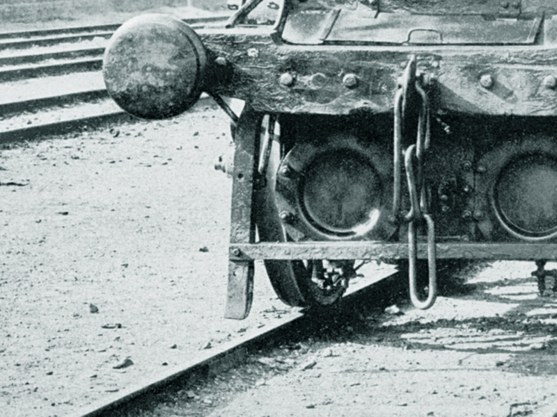 Parní lokomotiva Ajax