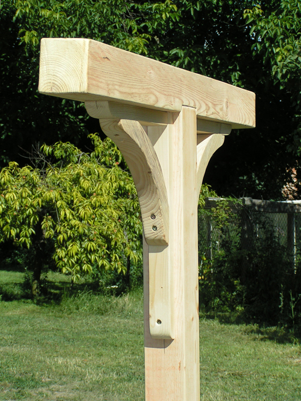 Selský sušák na prádlo dřevěný - na objednávku