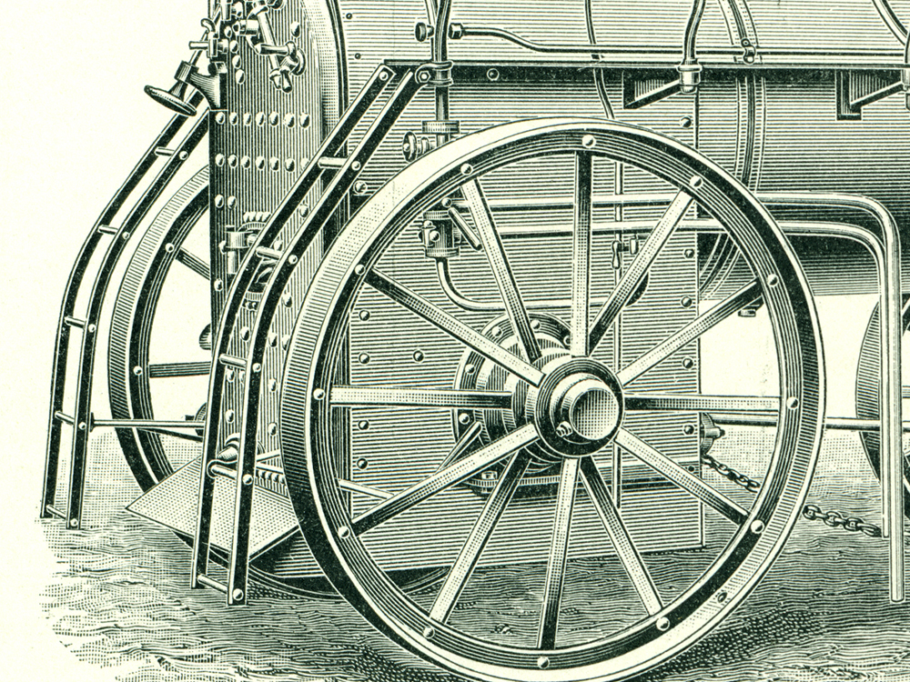 Lokomobily I