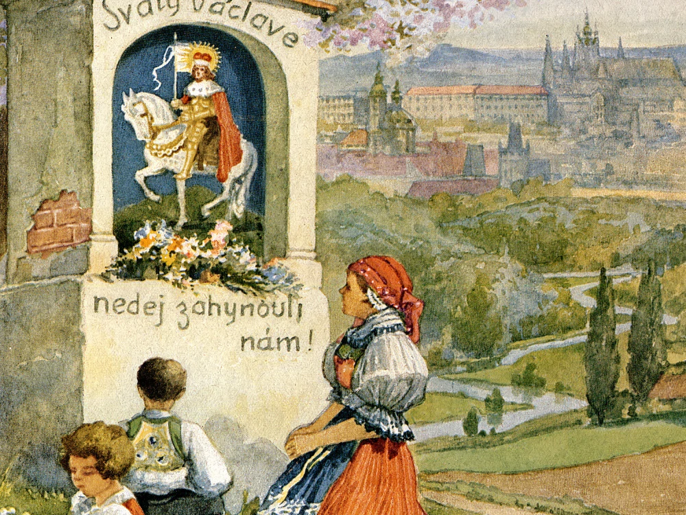 Obraz od Josefa Soukupa - Má vlast