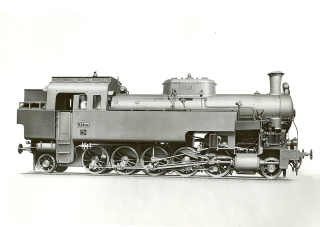 Parní lokomotiva 524.1