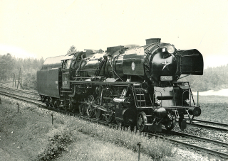 Parní lokomotiva 556.0