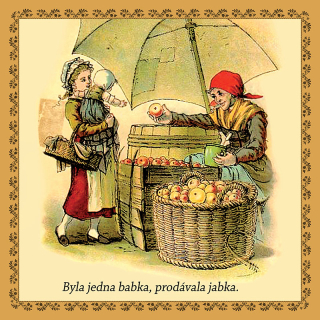 Byla jedna babka